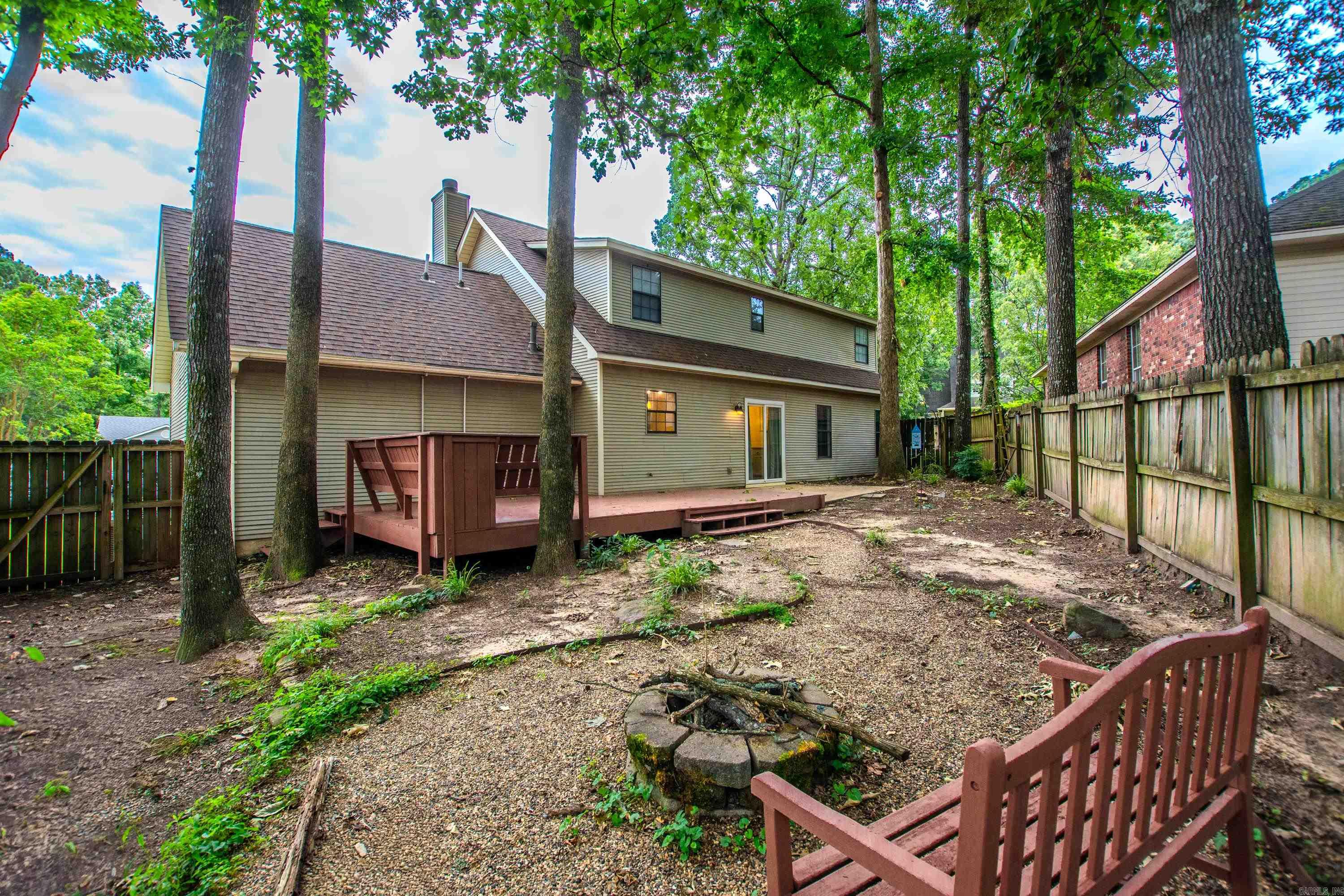 20 High TImber  Maumelle, AR
