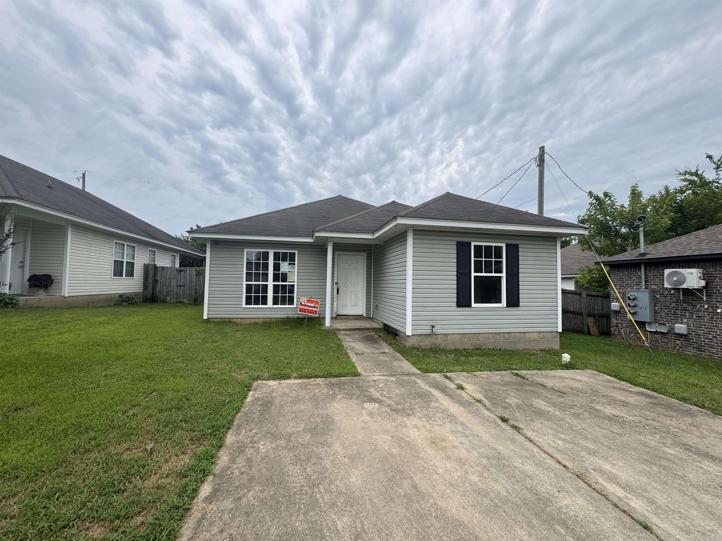 17 Villa . Sherwood, AR