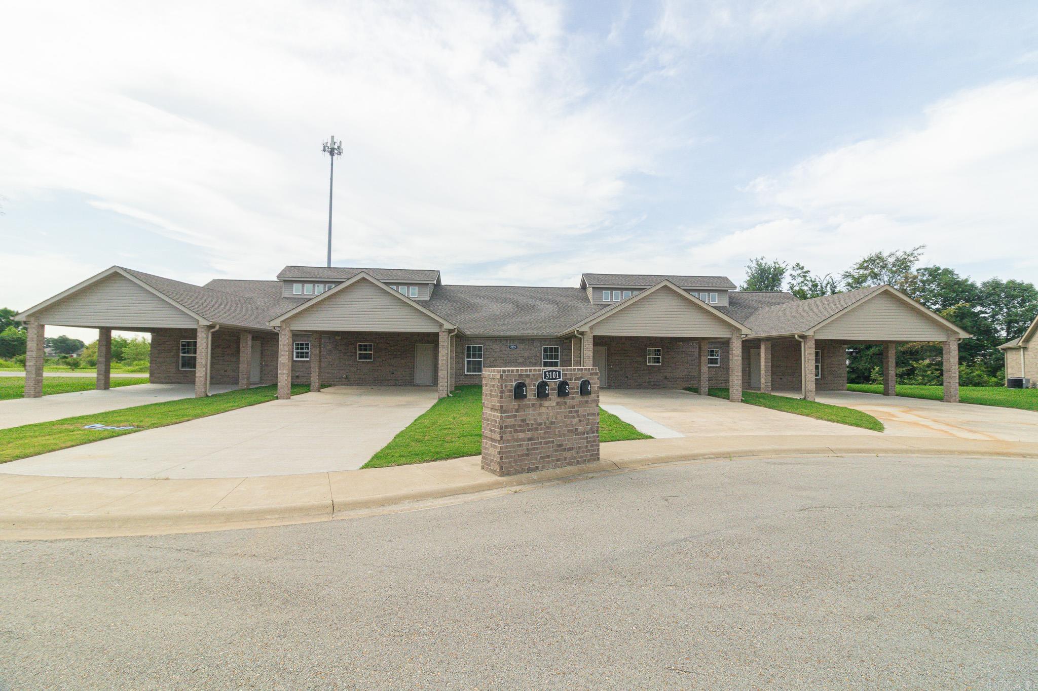 3101 Olivia 3021 Olivia, 3017 Olivia Jonesboro, AR
