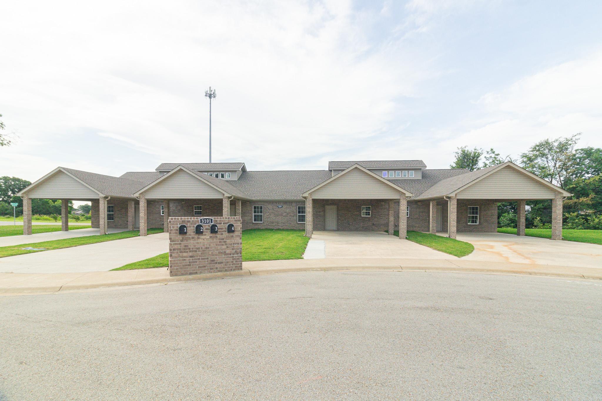 3101 Olivia 3021 Olivia, 3017 Olivia Jonesboro, AR