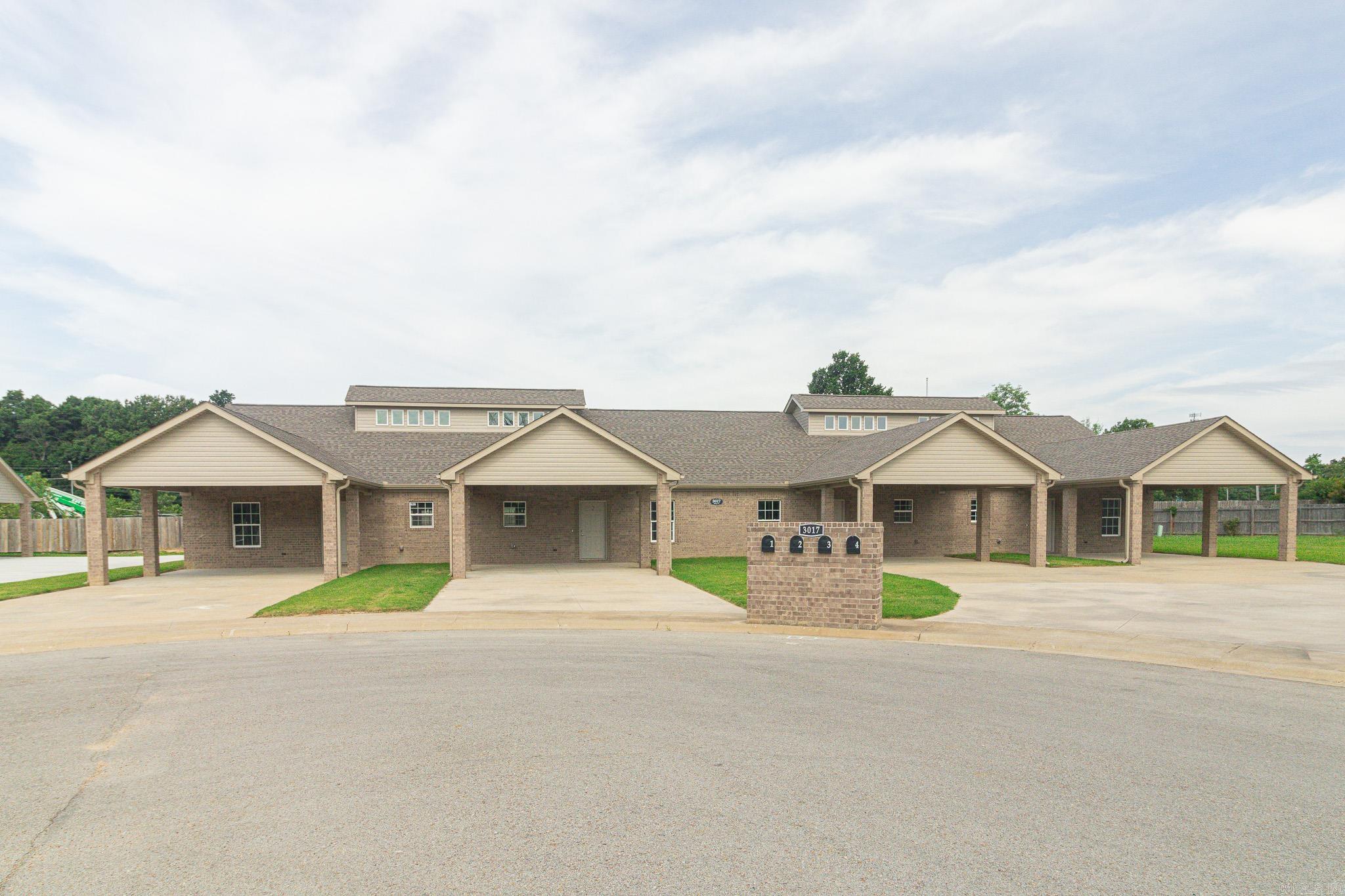 3101 Olivia 3021 Olivia, 3017 Olivia Jonesboro, AR