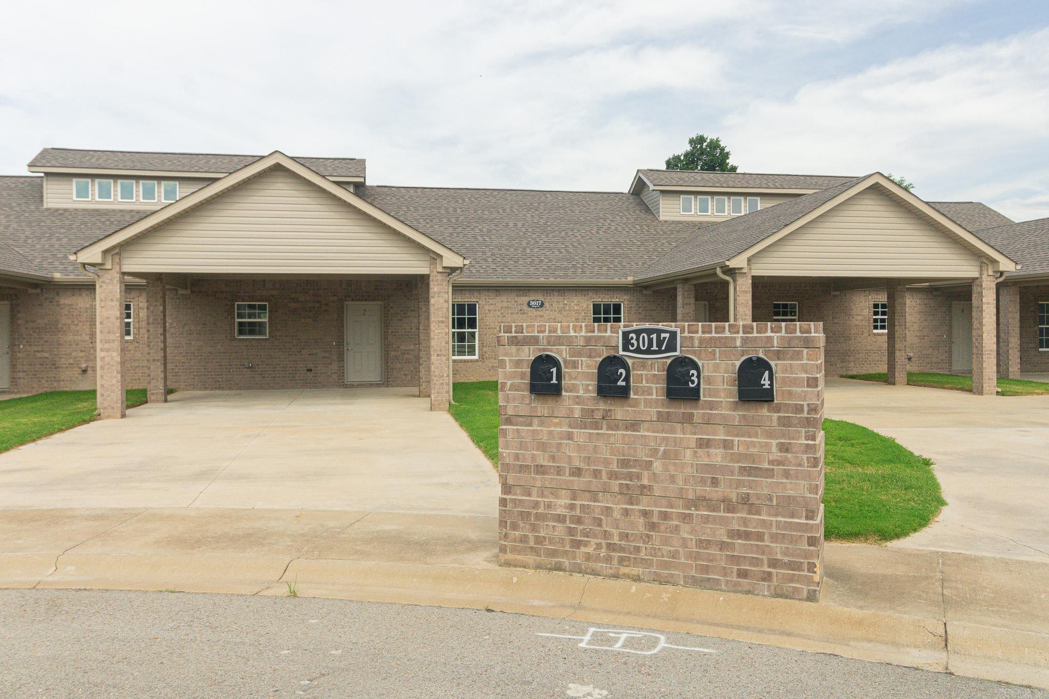 3101 Olivia 3021 Olivia, 3017 Olivia Jonesboro, AR