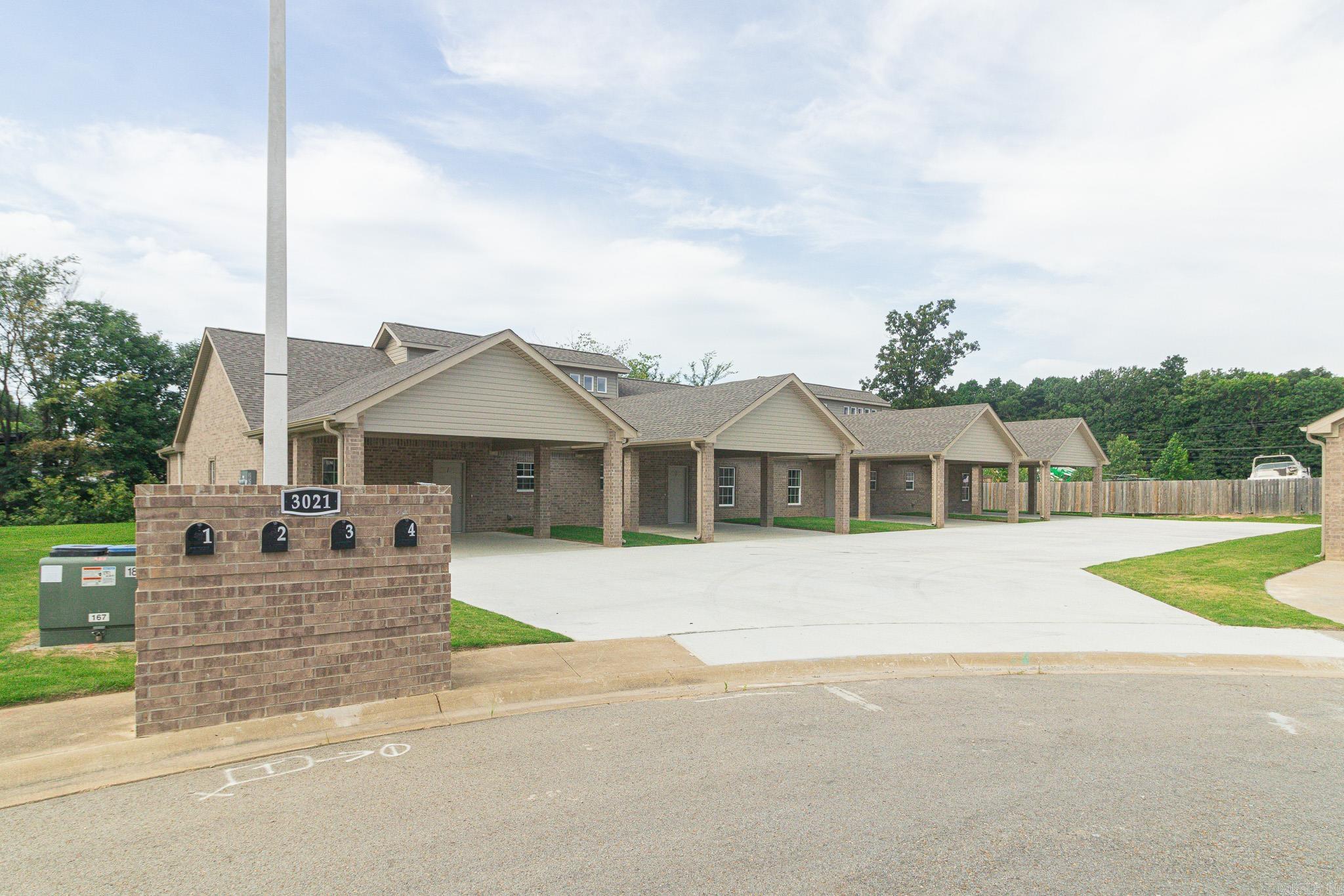 3101 Olivia 3021 Olivia, 3017 Olivia Jonesboro, AR