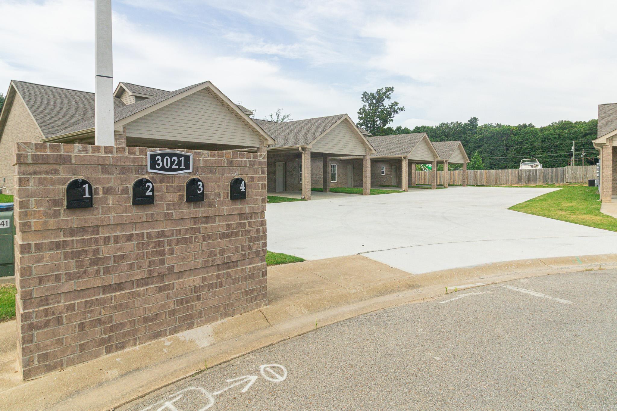 3101 Olivia 3021 Olivia, 3017 Olivia Jonesboro, AR