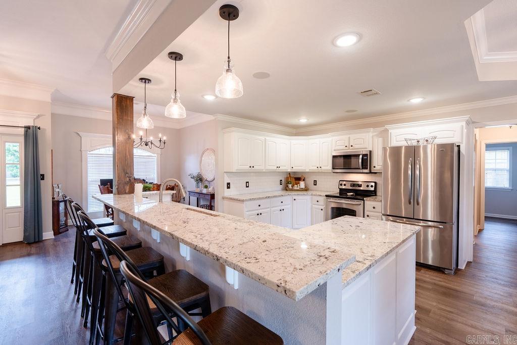113 Charles Thomas  Searcy, AR