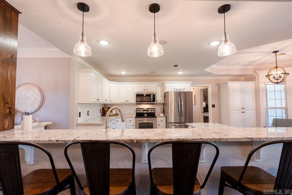 113 Charles Thomas  Searcy, AR