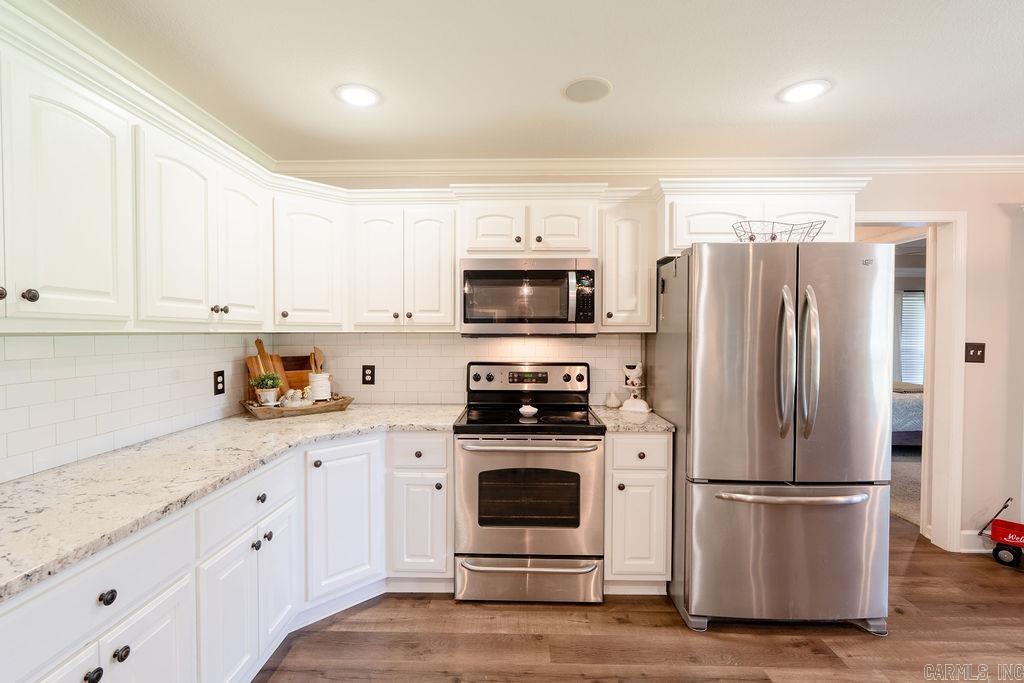 113 Charles Thomas  Searcy, AR