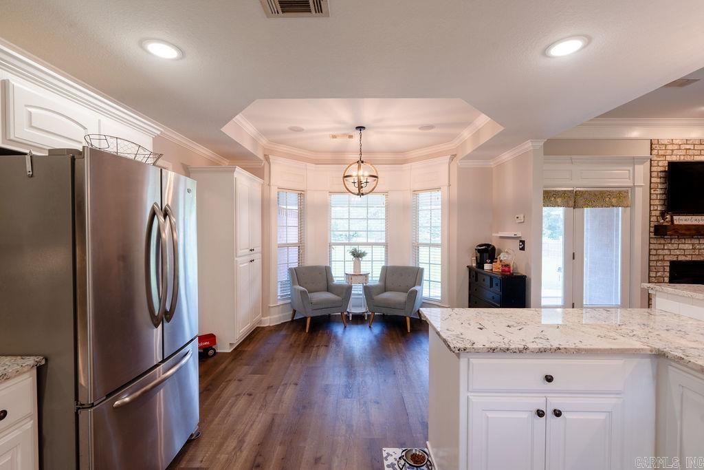 113 Charles Thomas  Searcy, AR