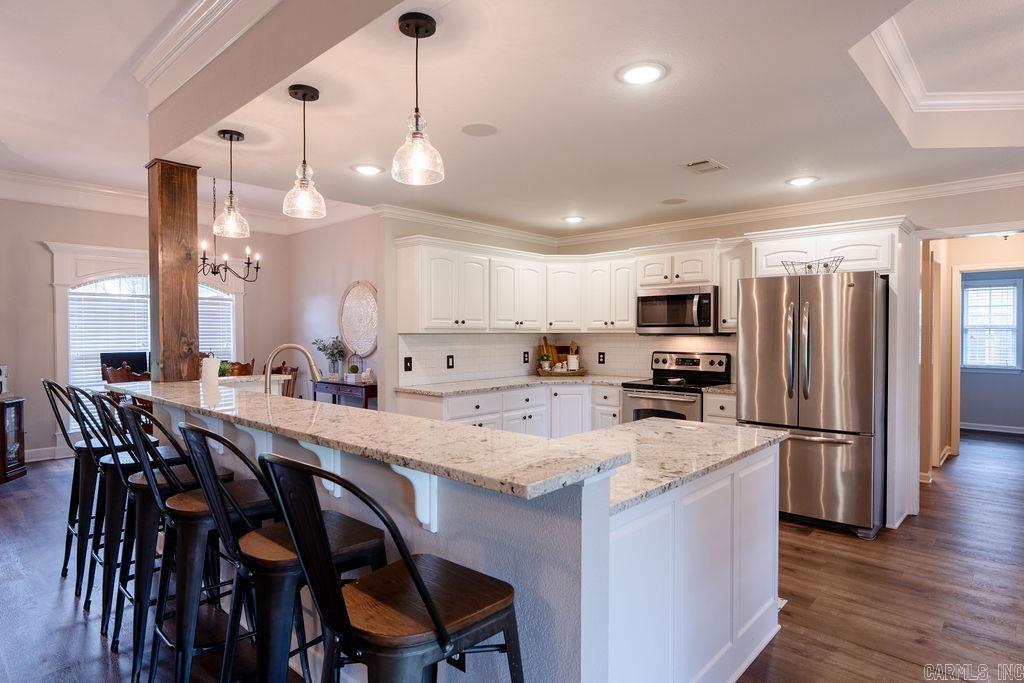 113 Charles Thomas  Searcy, AR
