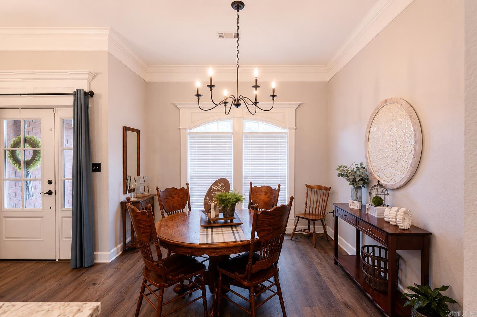 113 Charles Thomas  Searcy, AR