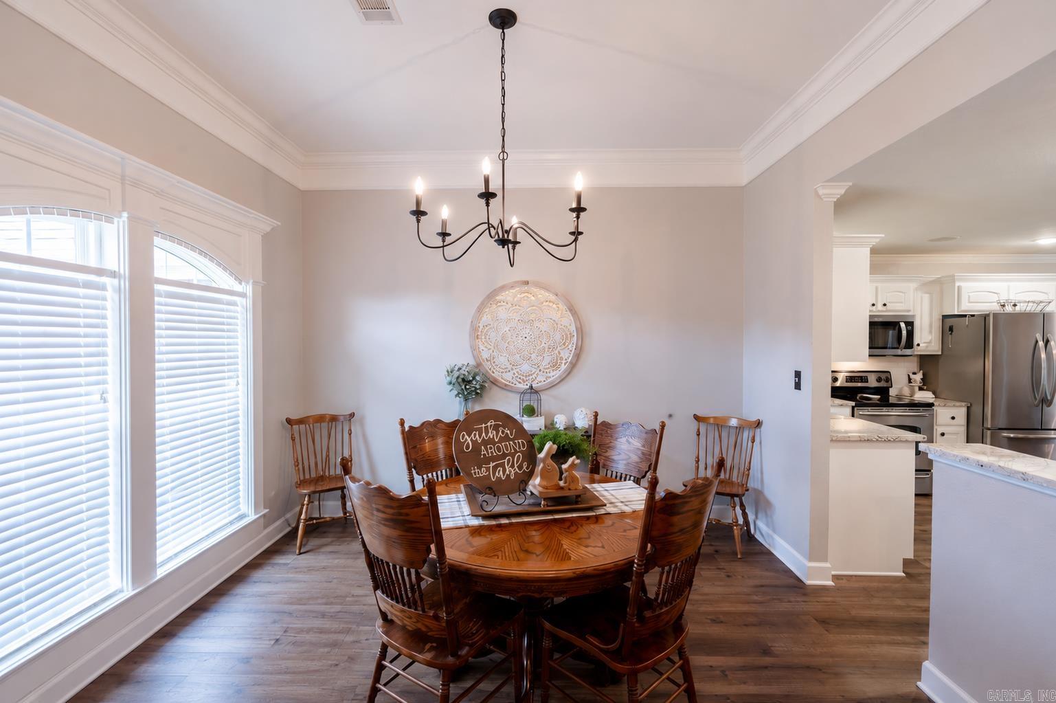 113 Charles Thomas  Searcy, AR