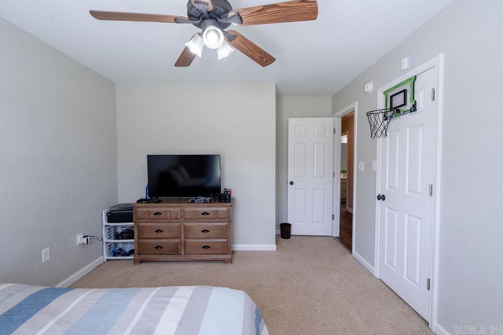 113 Charles Thomas  Searcy, AR