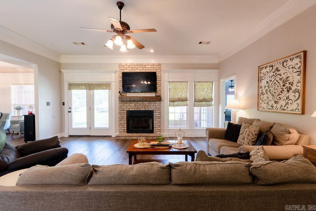 113 Charles Thomas  Searcy, AR