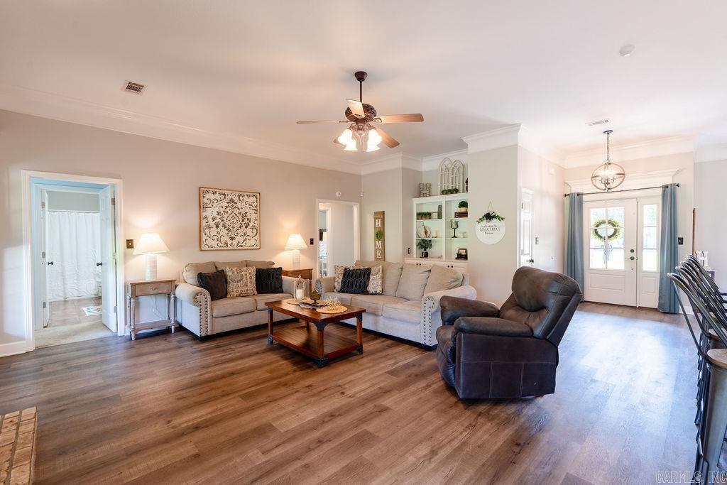 113 Charles Thomas  Searcy, AR