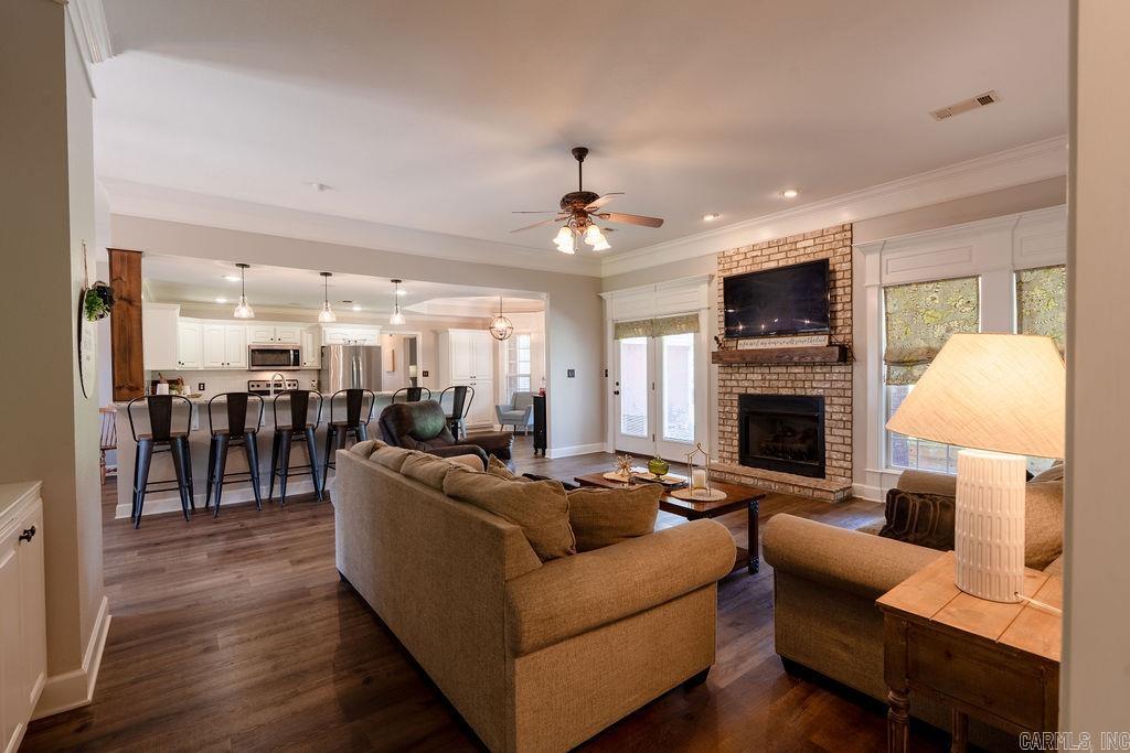 113 Charles Thomas  Searcy, AR