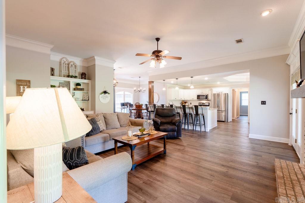 113 Charles Thomas  Searcy, AR