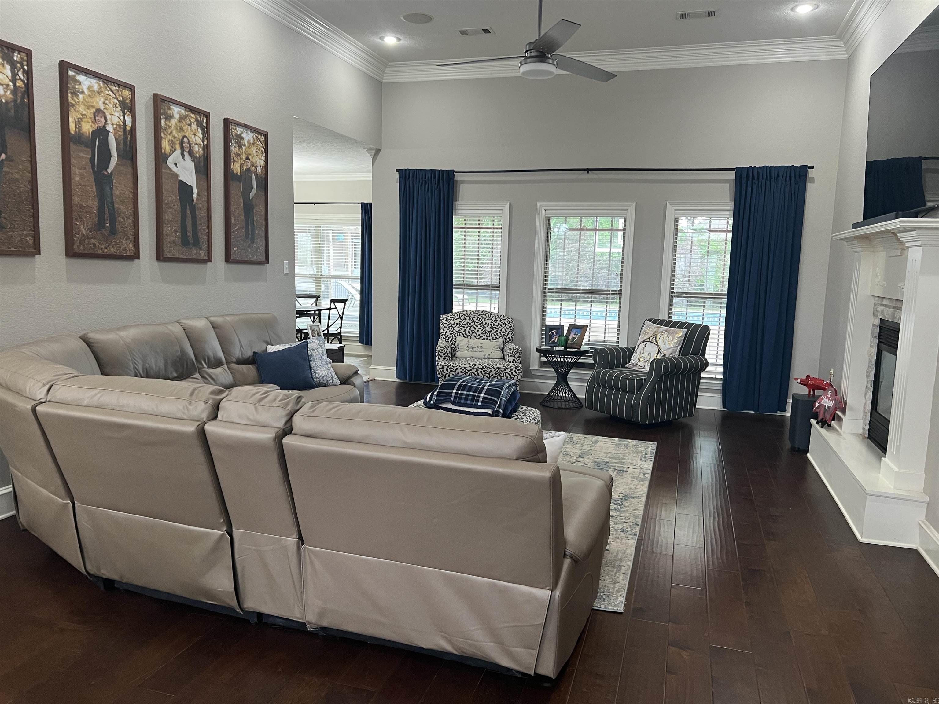 865 Cordoba  Conway, AR
