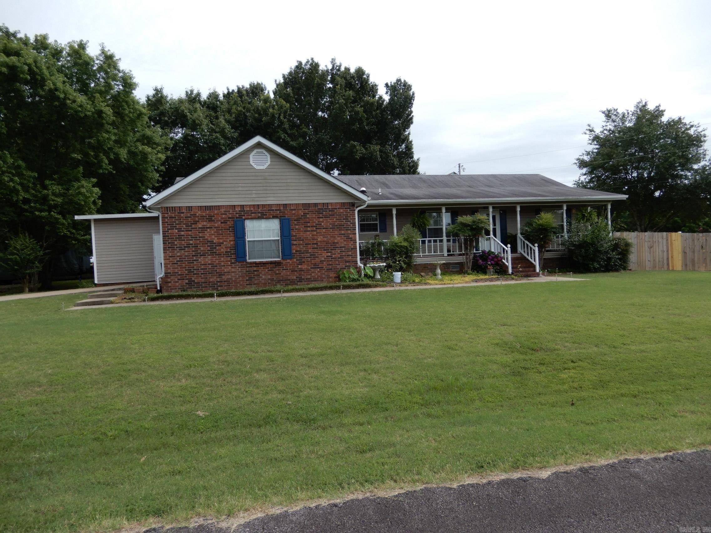 2326 W Smokey Ridge  Heber Springs, AR