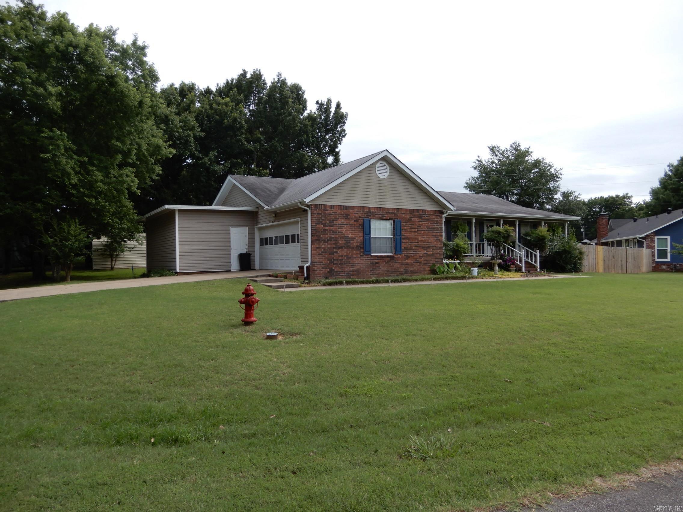 2326 W Smokey Ridge  Heber Springs, AR