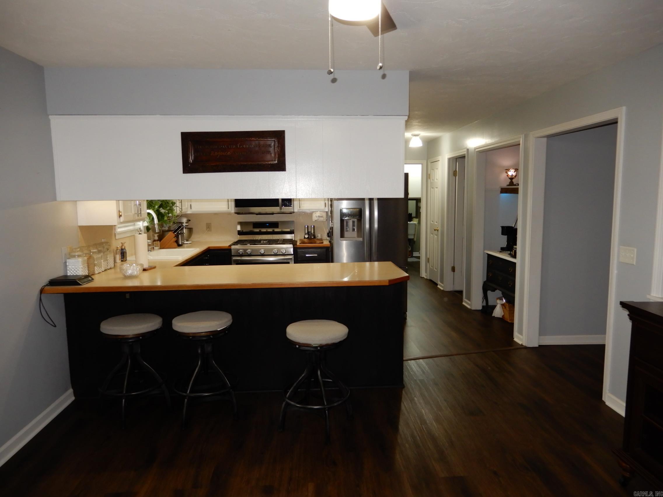 2326 W Smokey Ridge  Heber Springs, AR