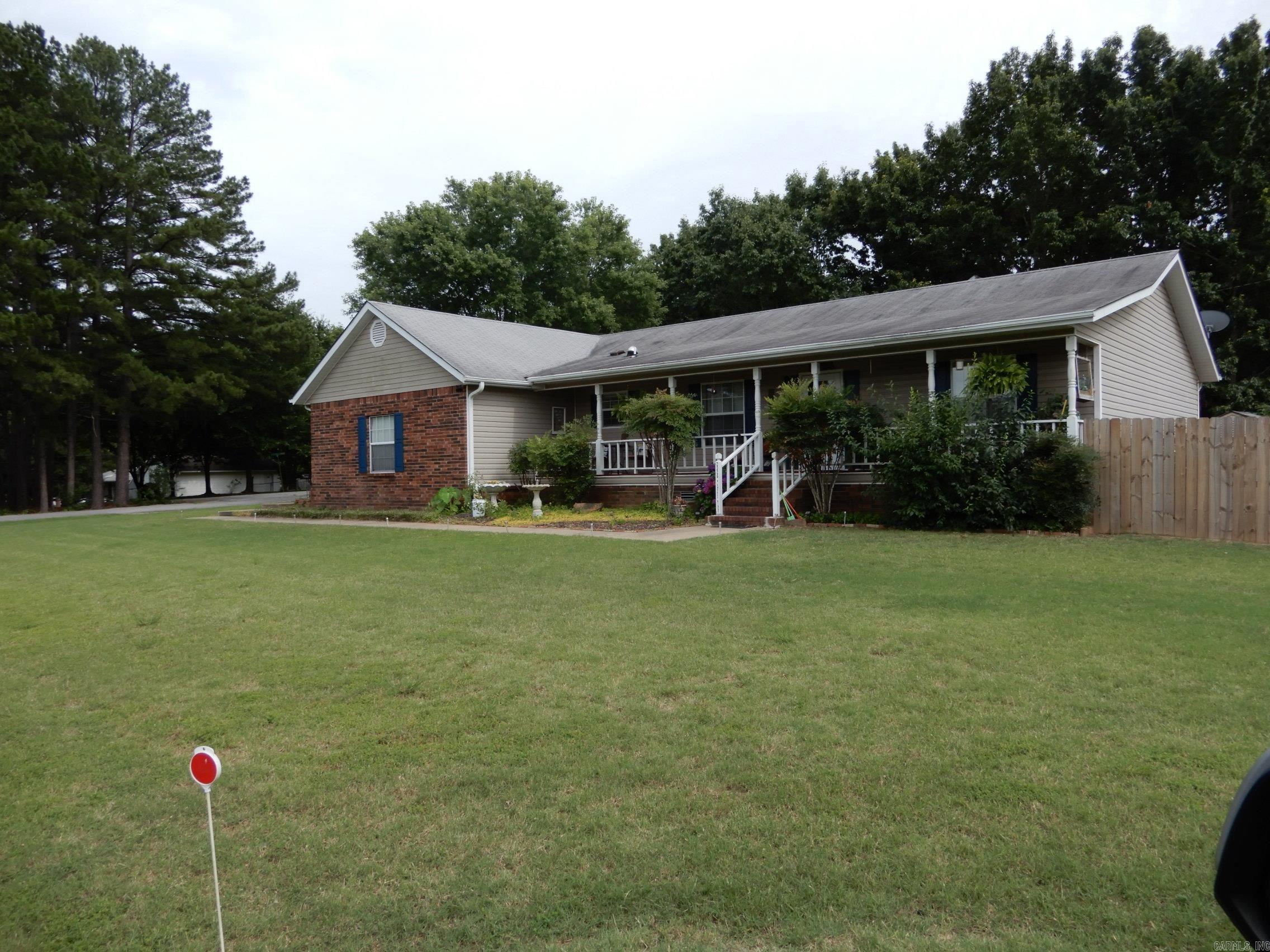 2326 W Smokey Ridge  Heber Springs, AR