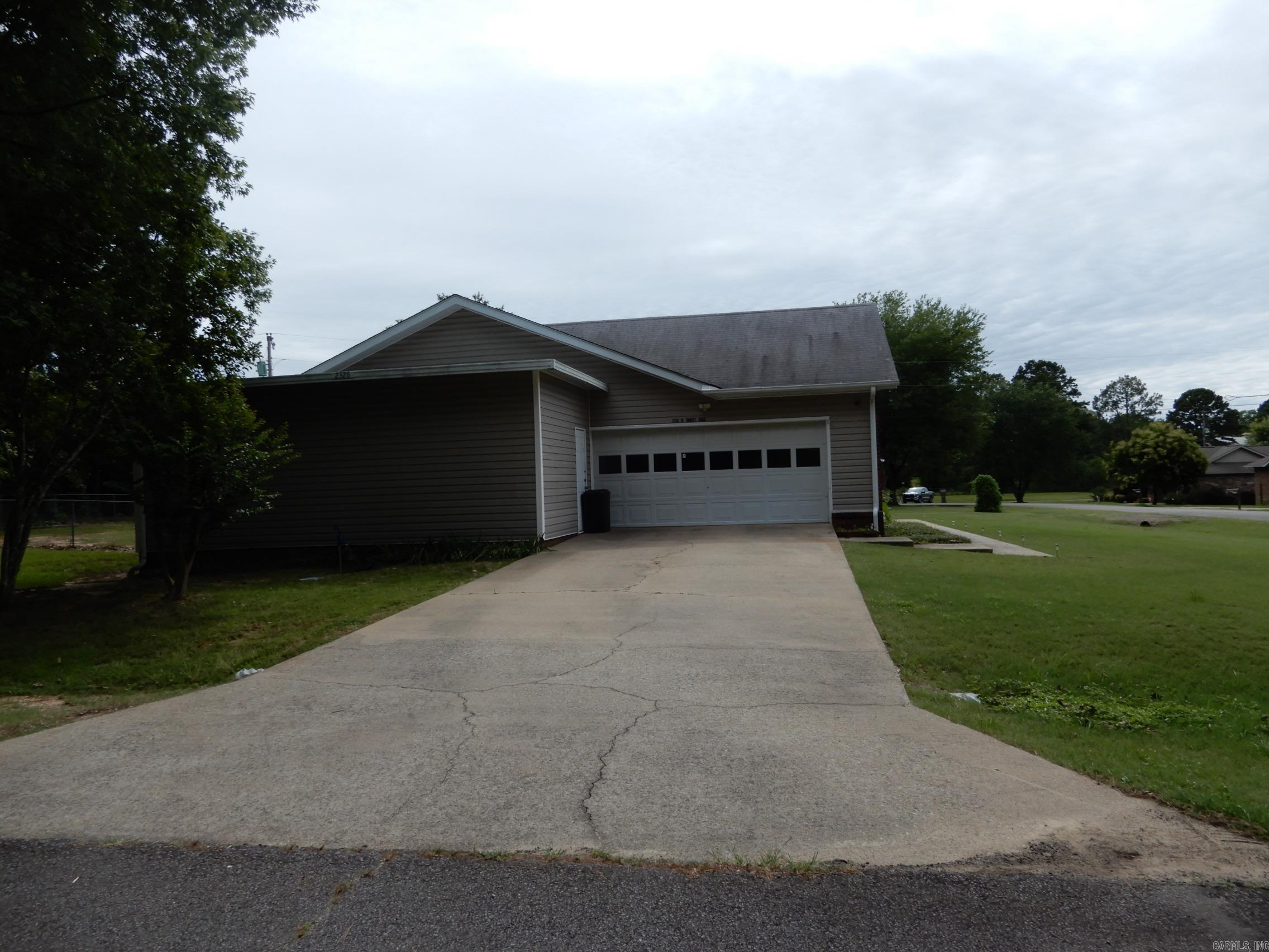 2326 W Smokey Ridge  Heber Springs, AR
