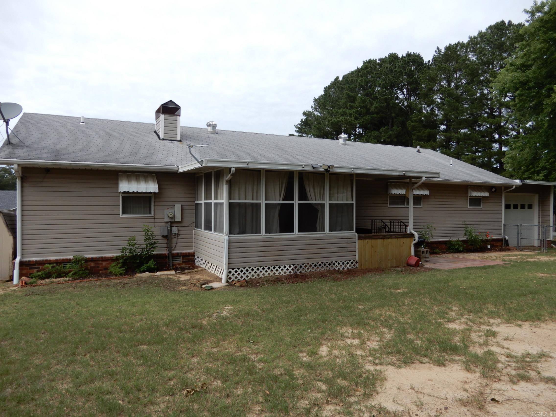2326 W Smokey Ridge  Heber Springs, AR