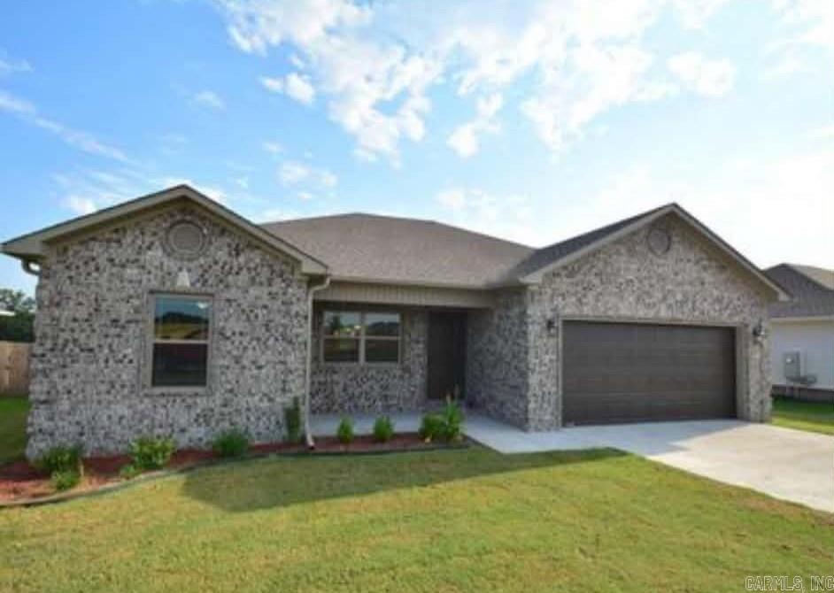 136 Wildflower  Beebe, AR