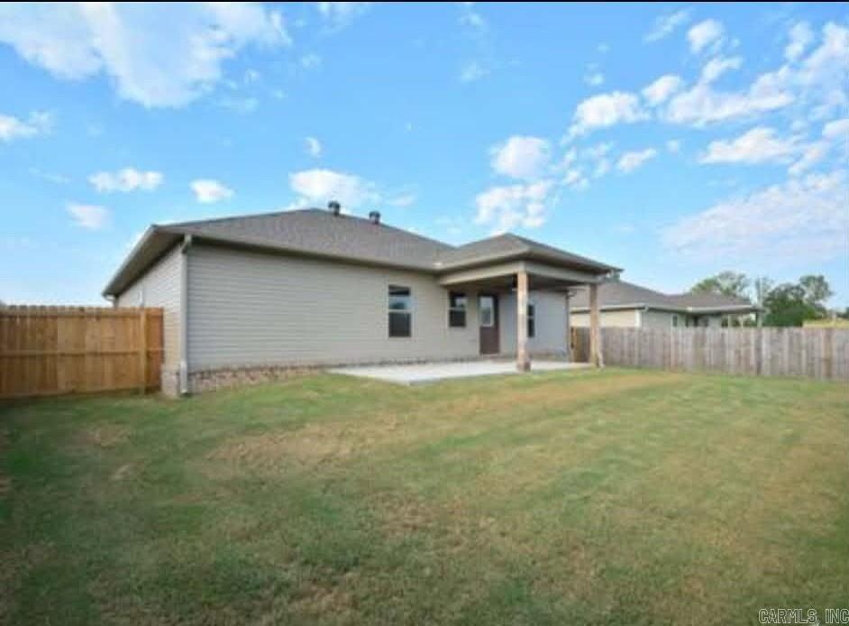 136 Wildflower  Beebe, AR