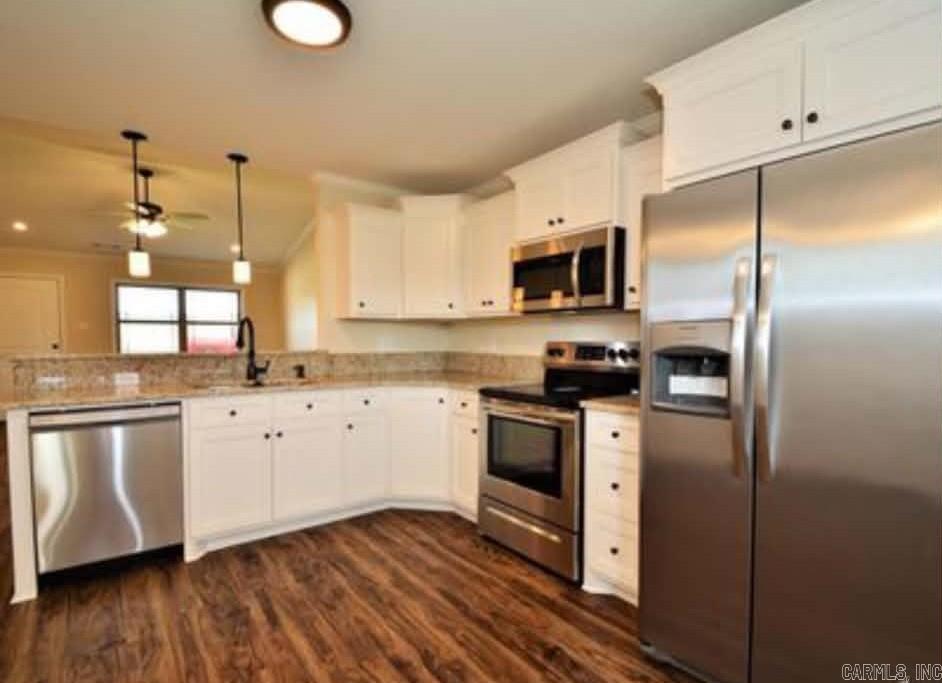 136 Wildflower  Beebe, AR