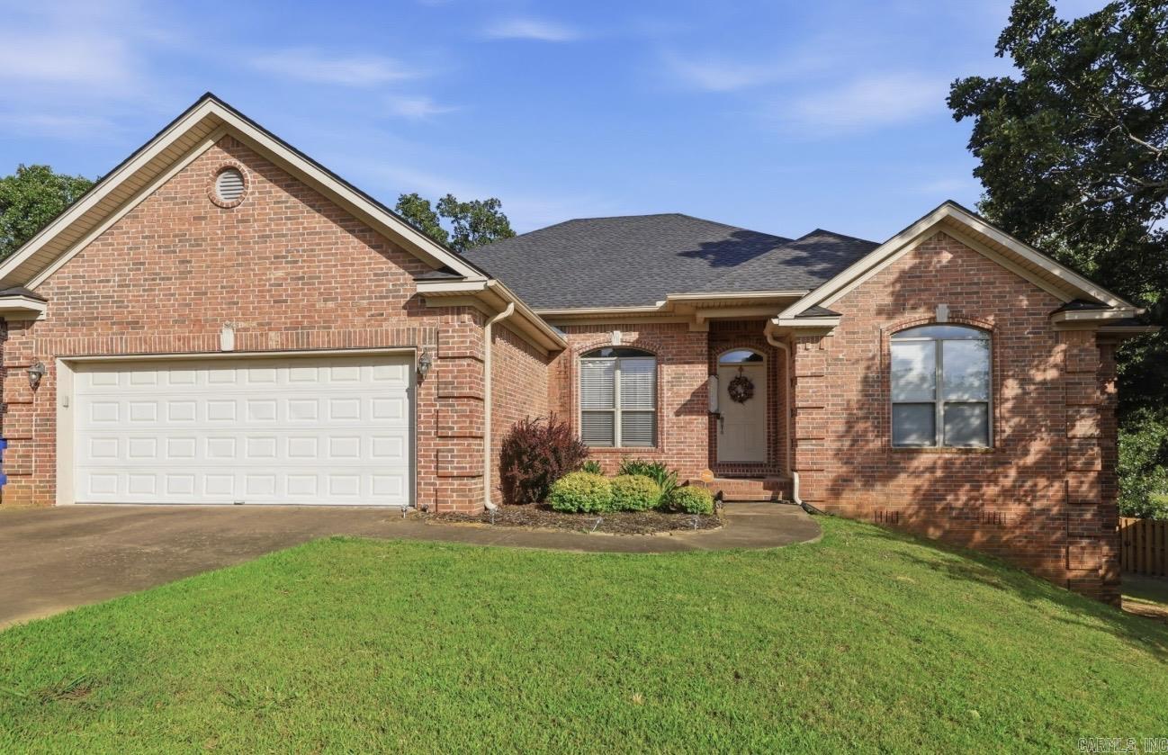 105 Summit Valley Cir  Maumelle, AR