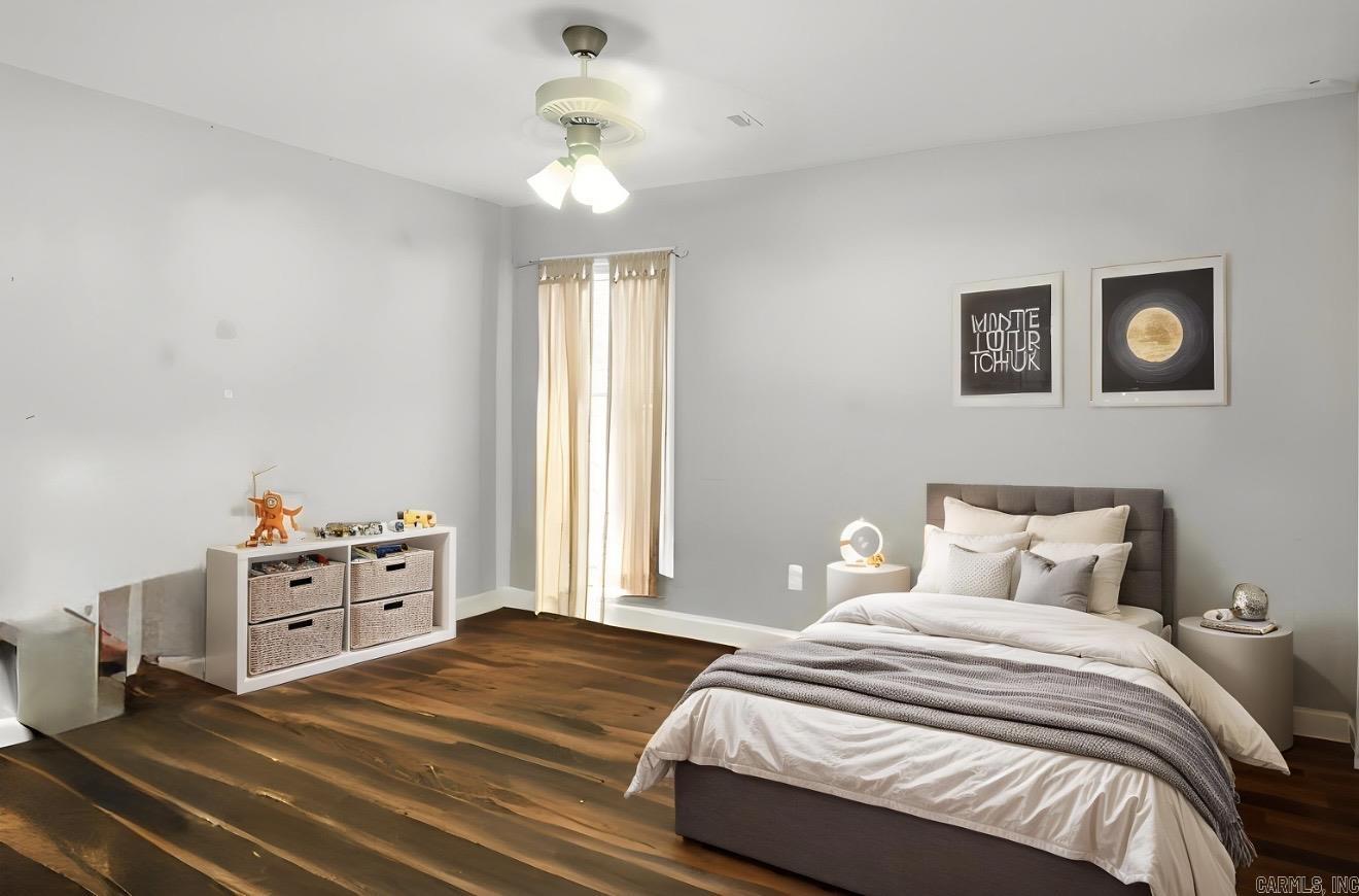 105 Summit Valley Cir  Maumelle, AR