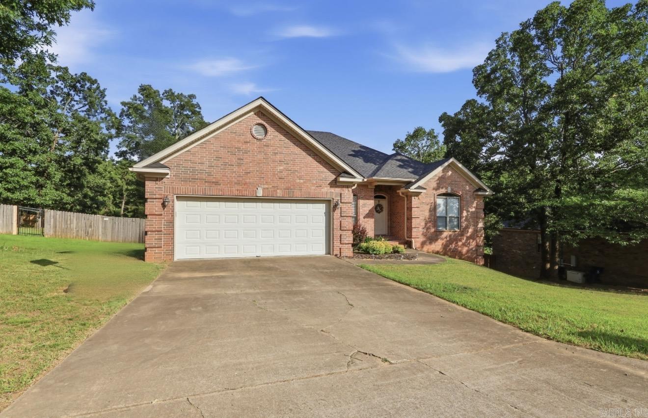 105 Summit Valley Cir  Maumelle, AR