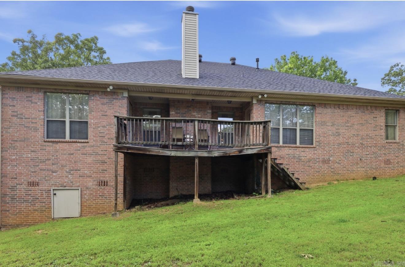 105 Summit Valley Cir  Maumelle, AR