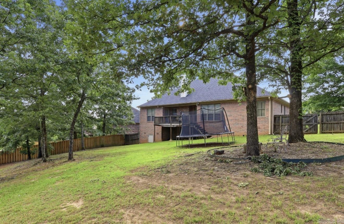 105 Summit Valley Cir  Maumelle, AR