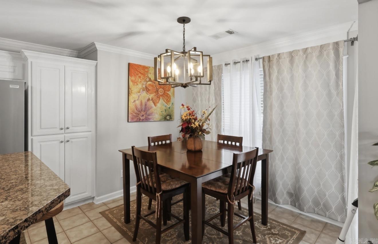 105 Summit Valley Cir  Maumelle, AR