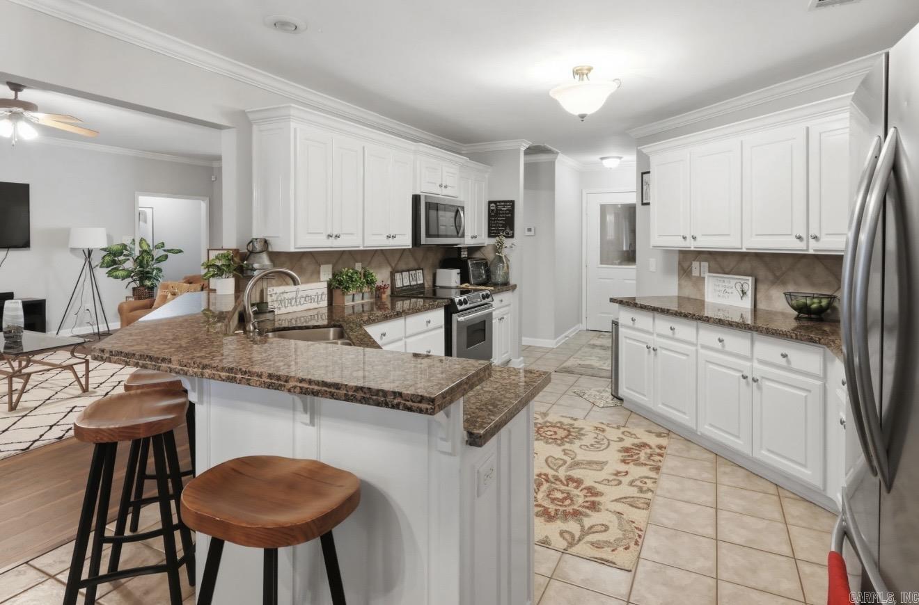 105 Summit Valley Cir  Maumelle, AR