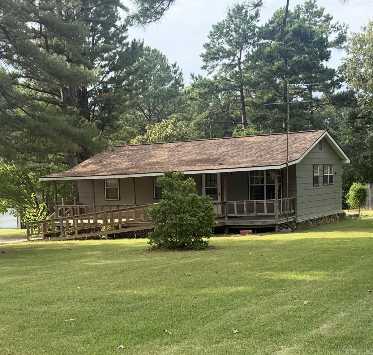 245 Berry  Concord, AR