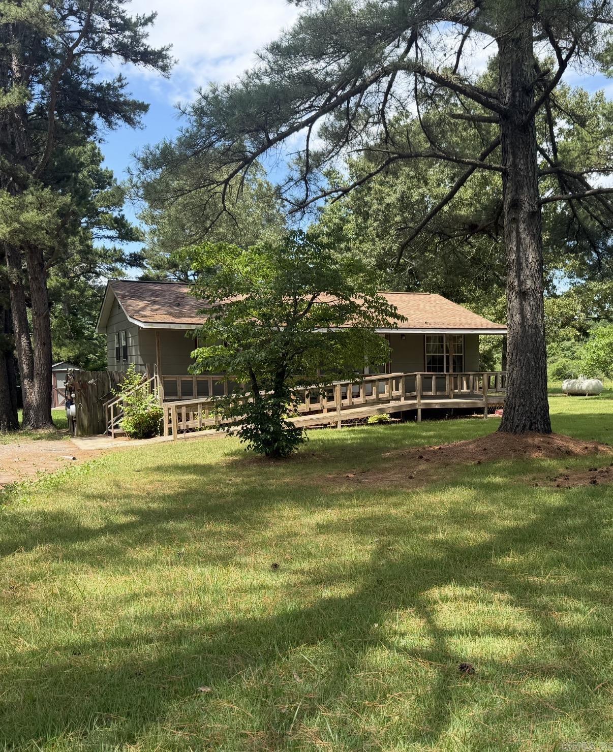245 Berry  Concord, AR