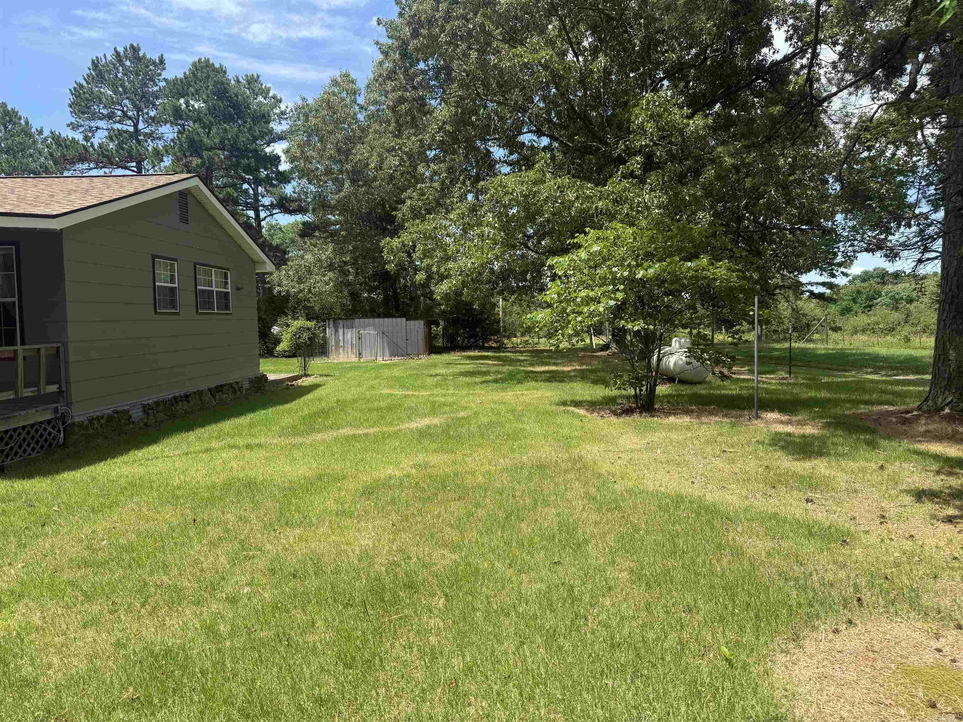 245 Berry  Concord, AR