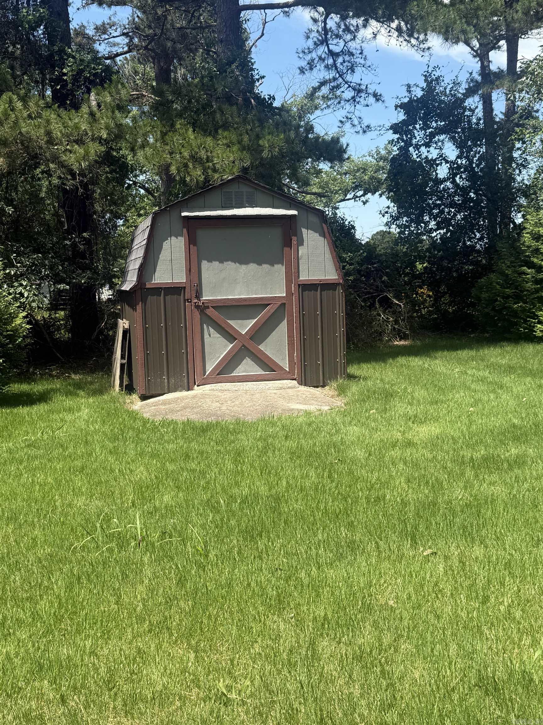 245 Berry  Concord, AR