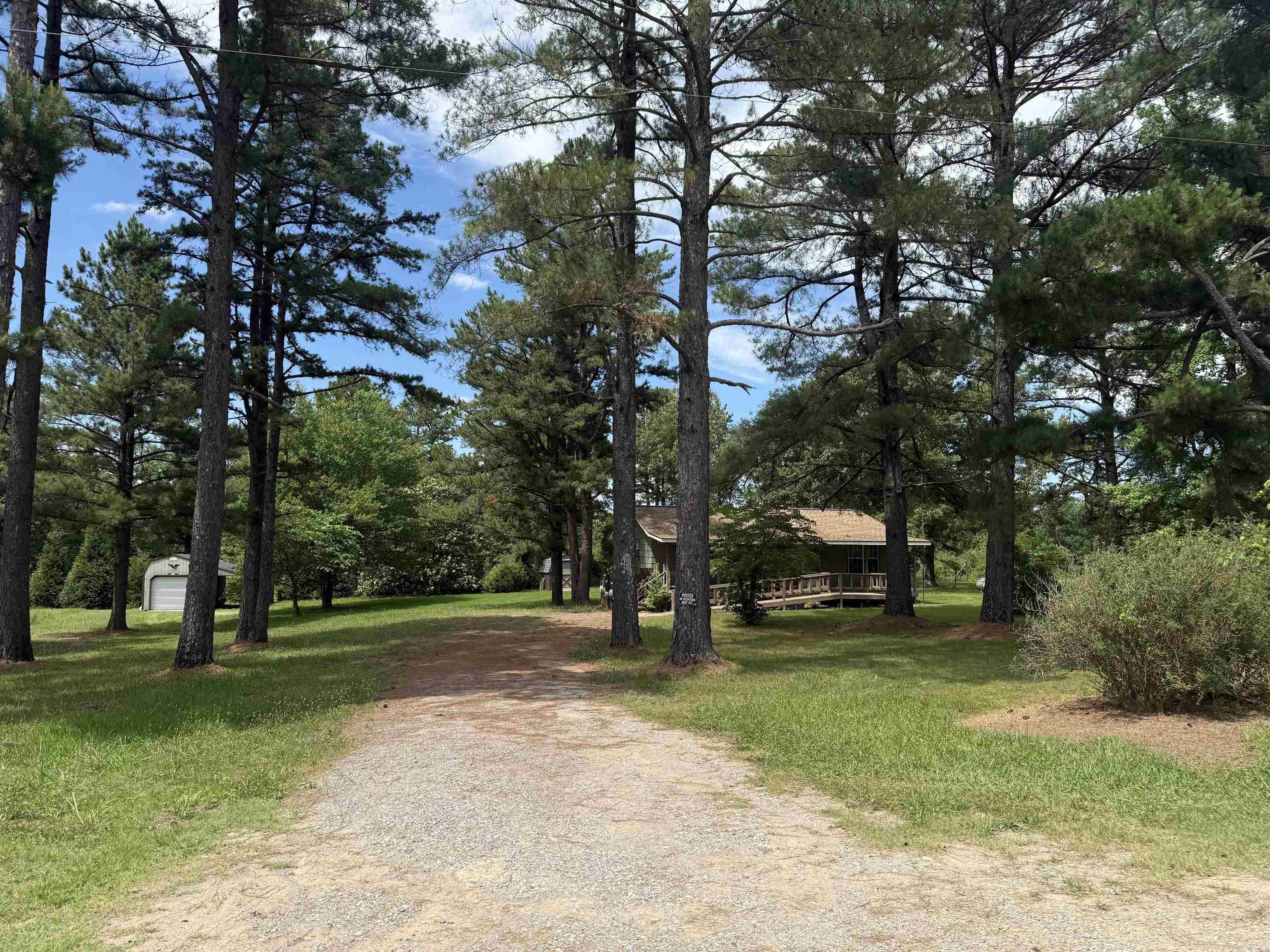 245 Berry  Concord, AR