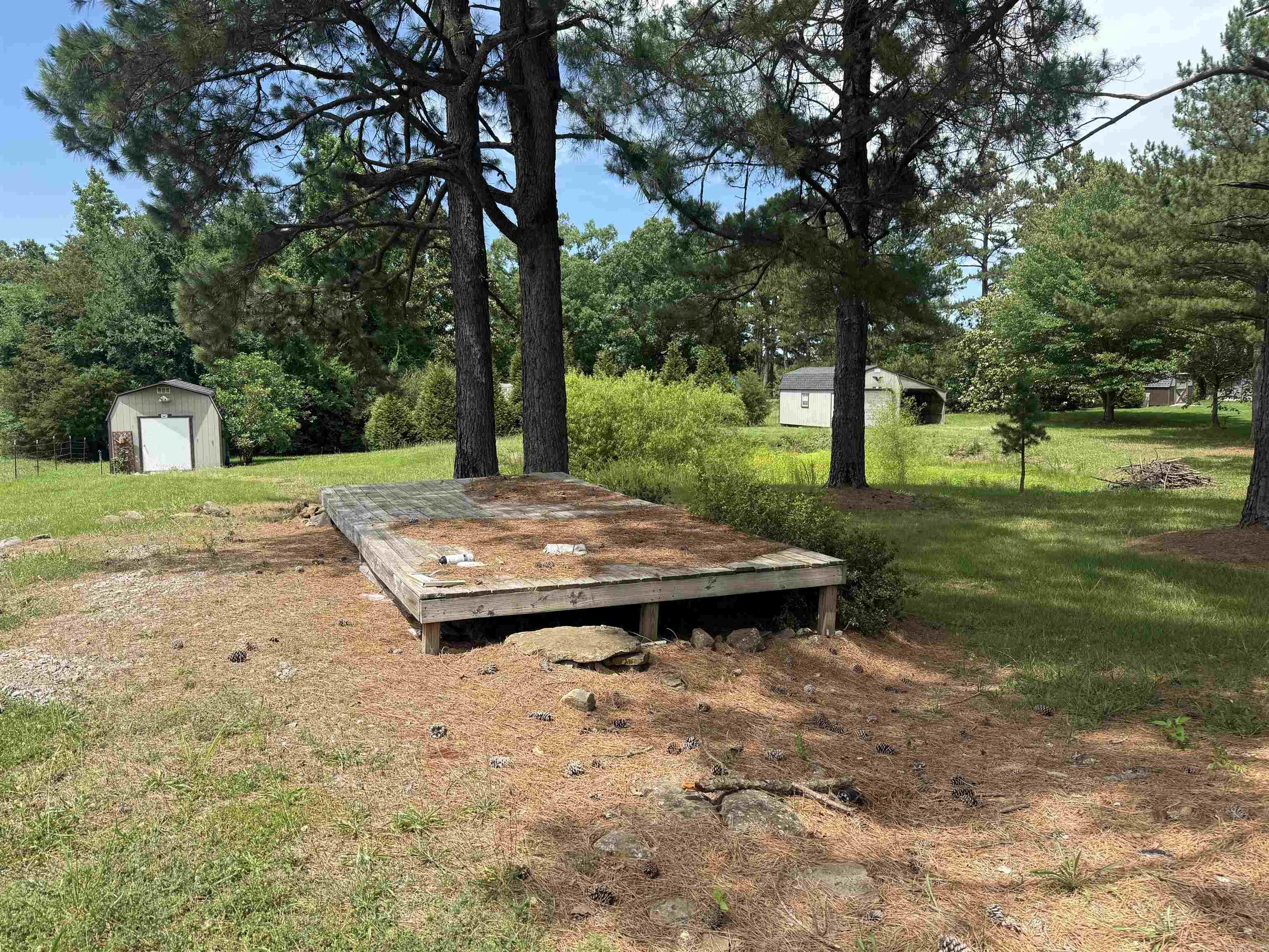 245 Berry  Concord, AR