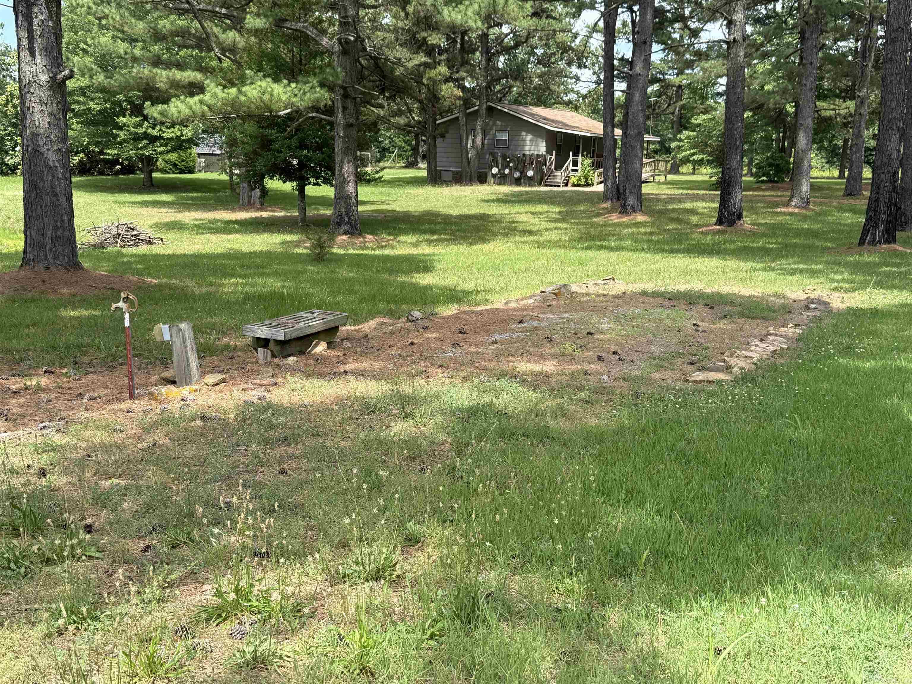 245 Berry  Concord, AR