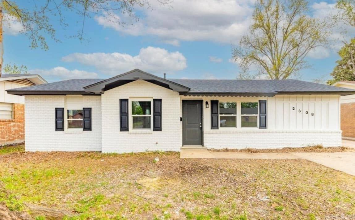 2308 Belmoor  Pine Bluff, AR