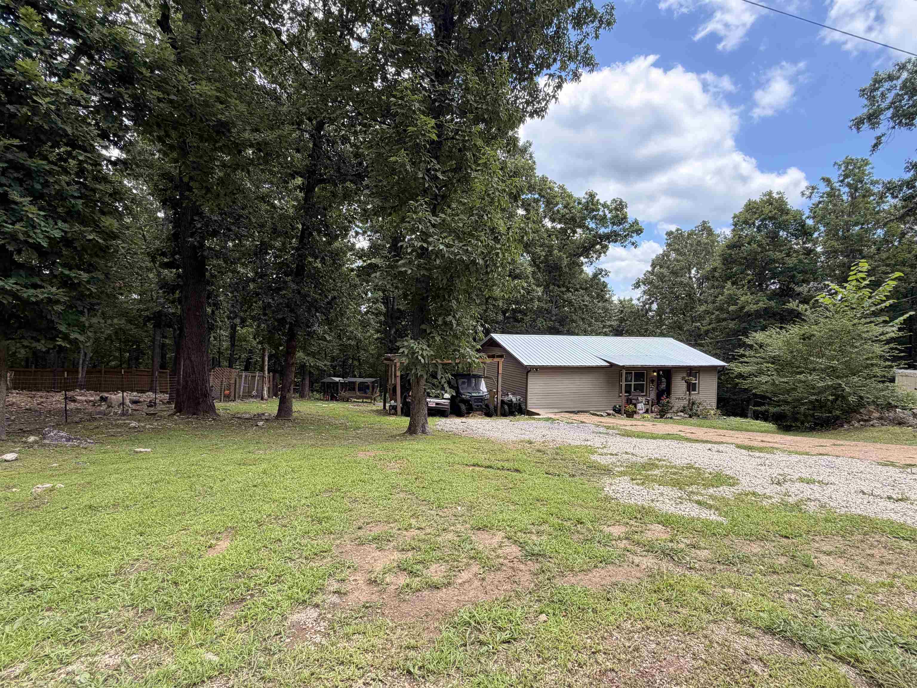 39 Dogwood  Williford, AR