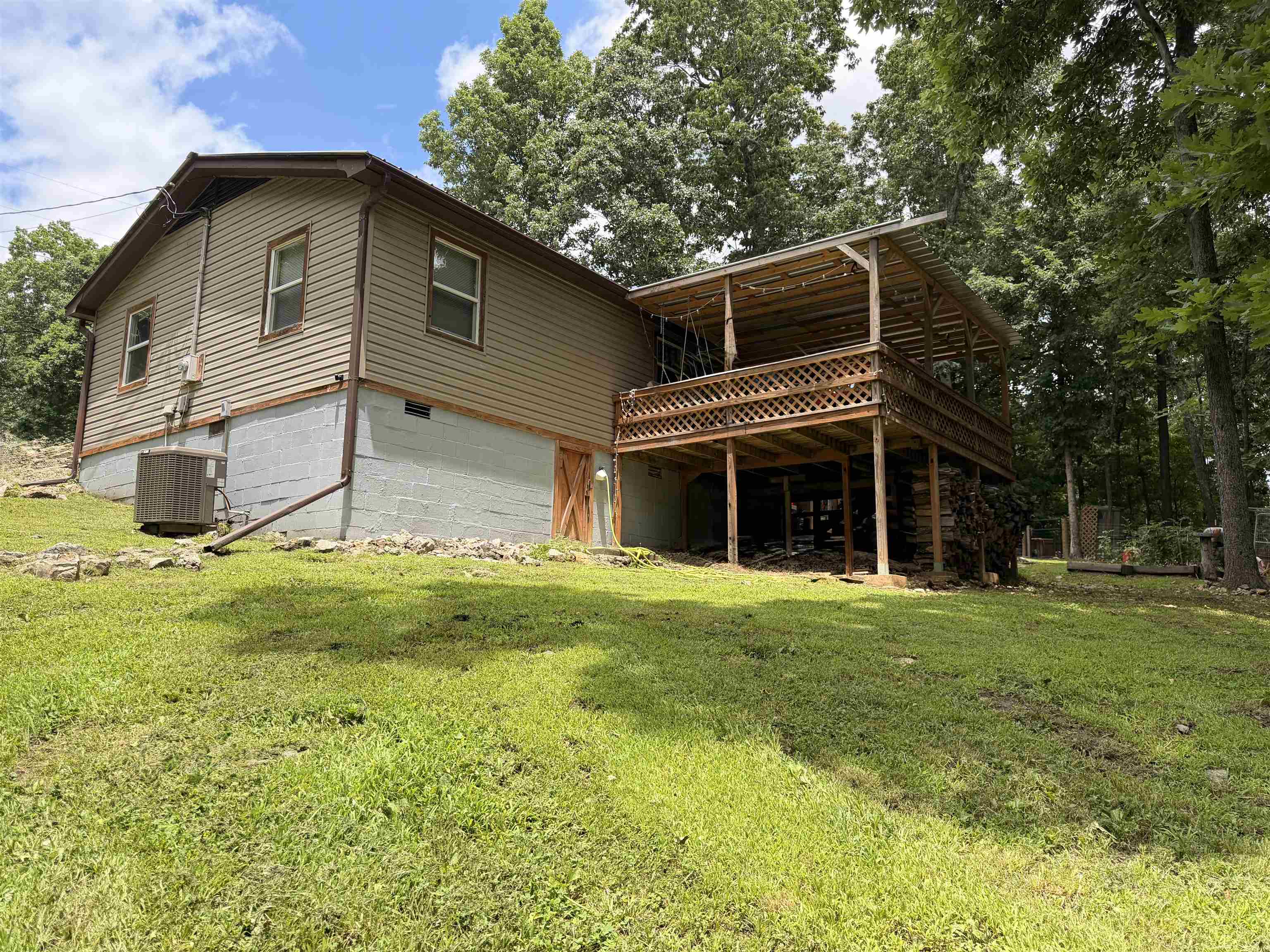 39 Dogwood  Williford, AR