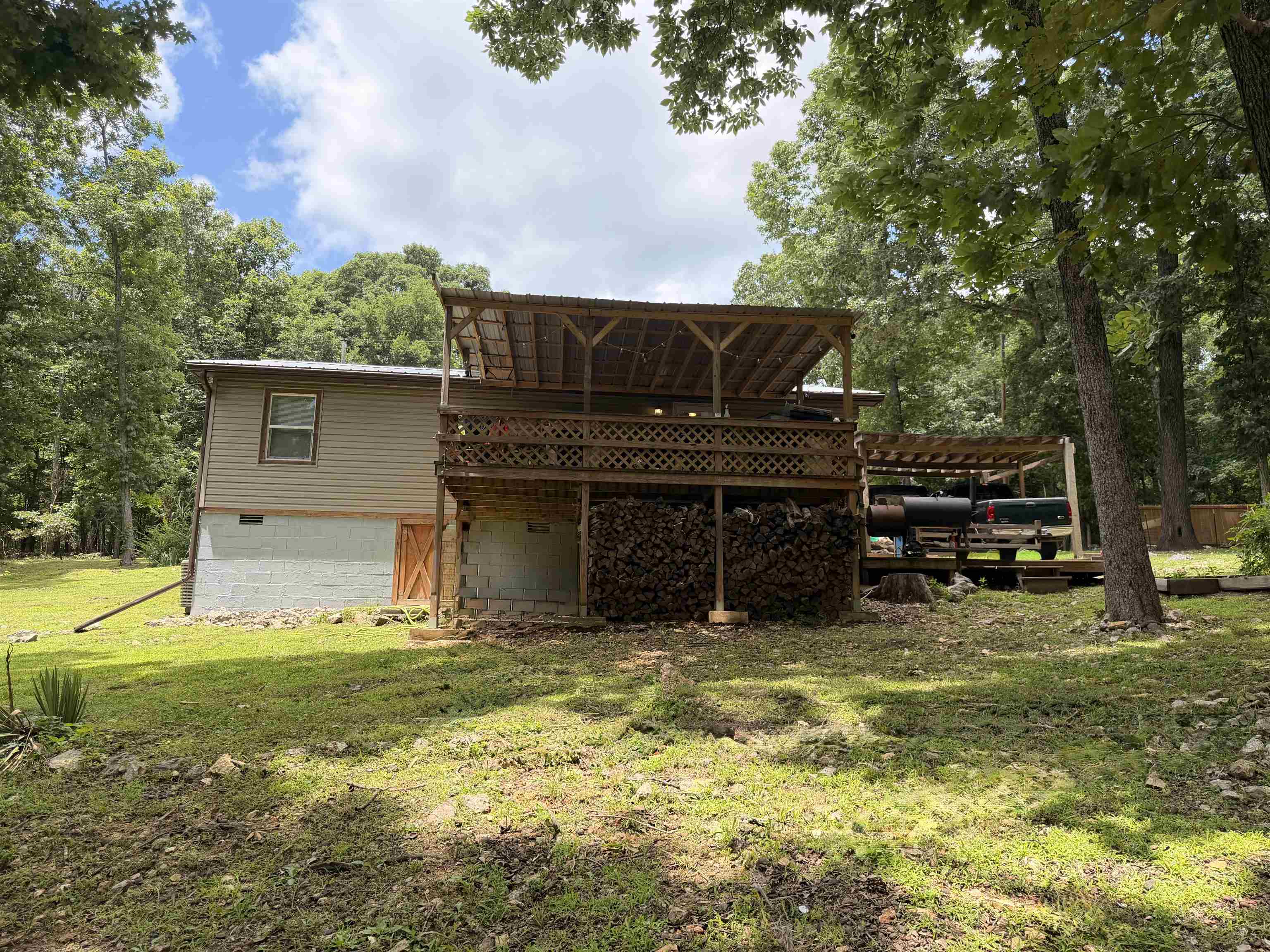 39 Dogwood  Williford, AR