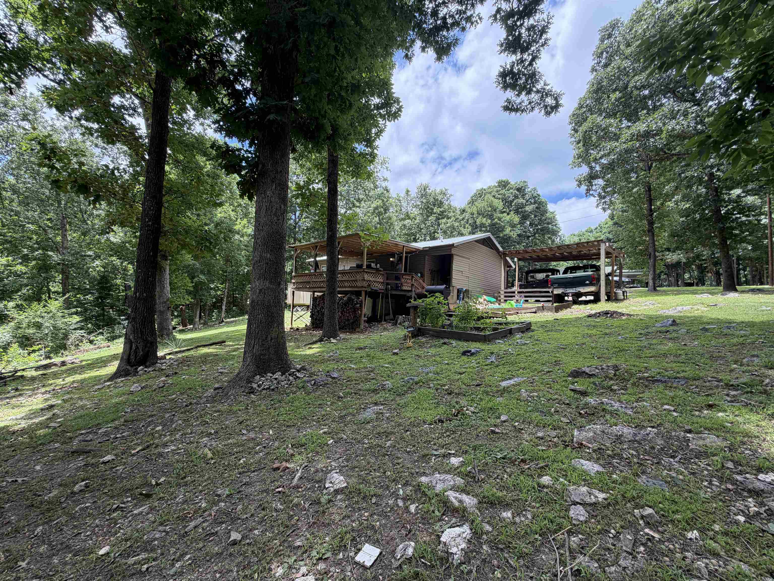 39 Dogwood  Williford, AR