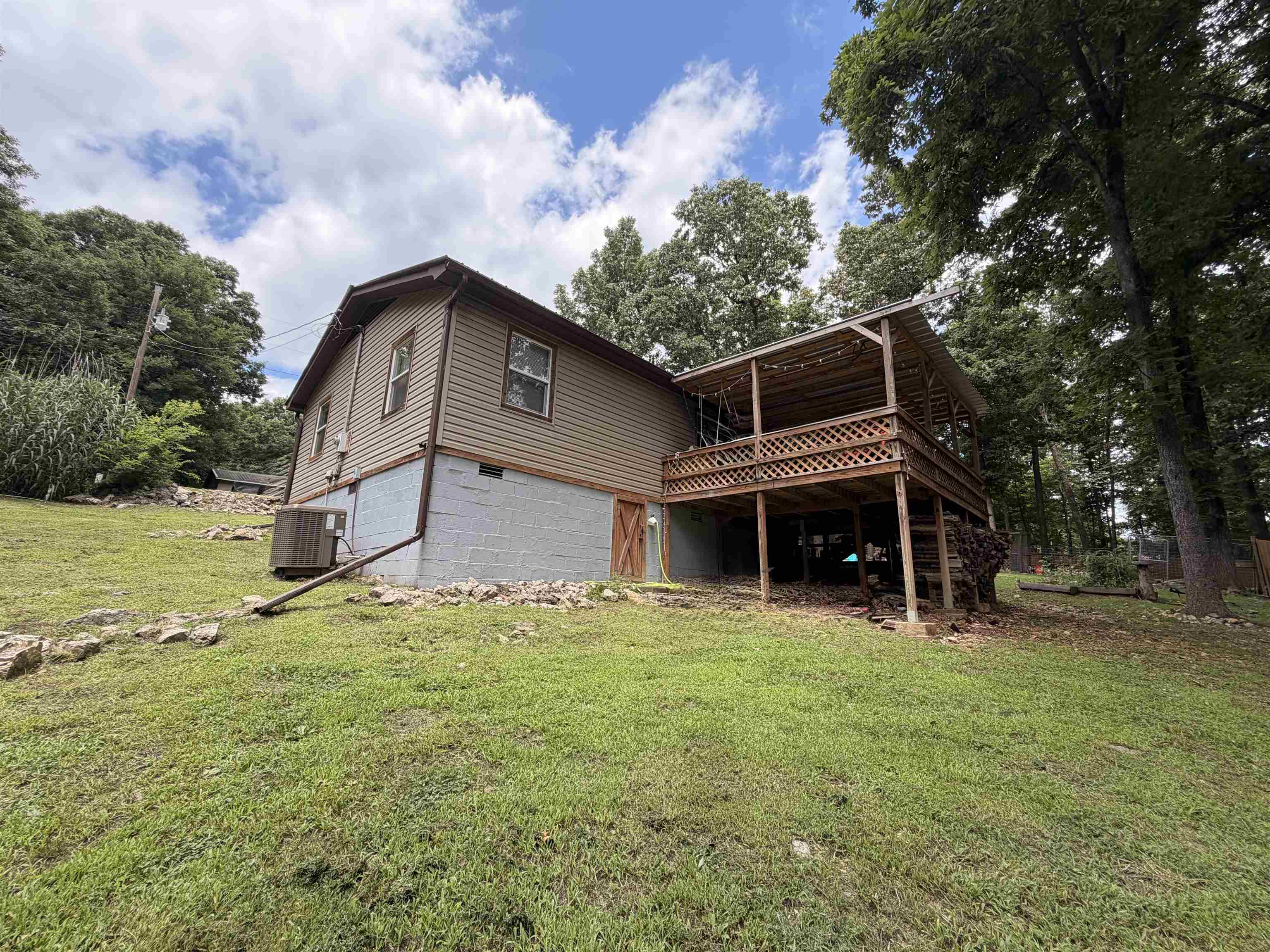 39 Dogwood  Williford, AR